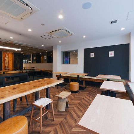 奥齐尼酒店 大阪 外观 照片