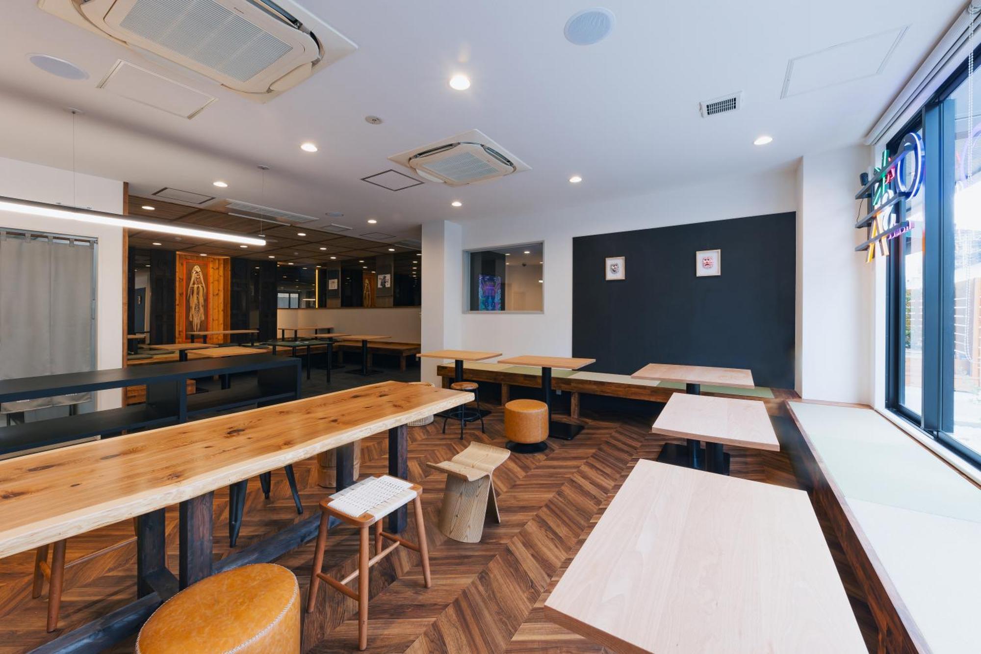 奥齐尼酒店 大阪 外观 照片