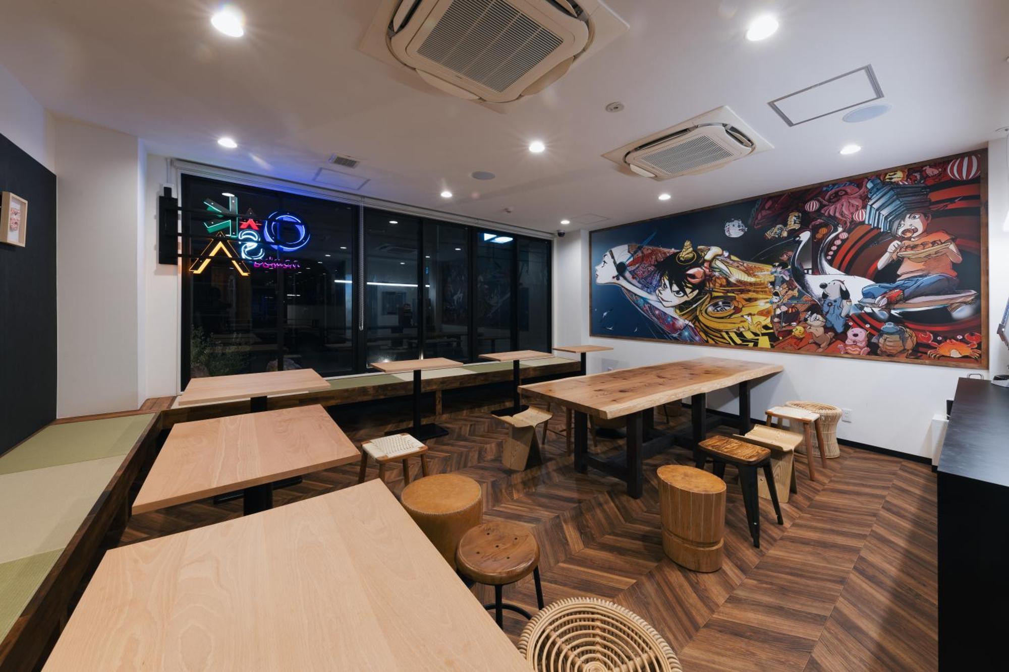 奥齐尼酒店 大阪 外观 照片